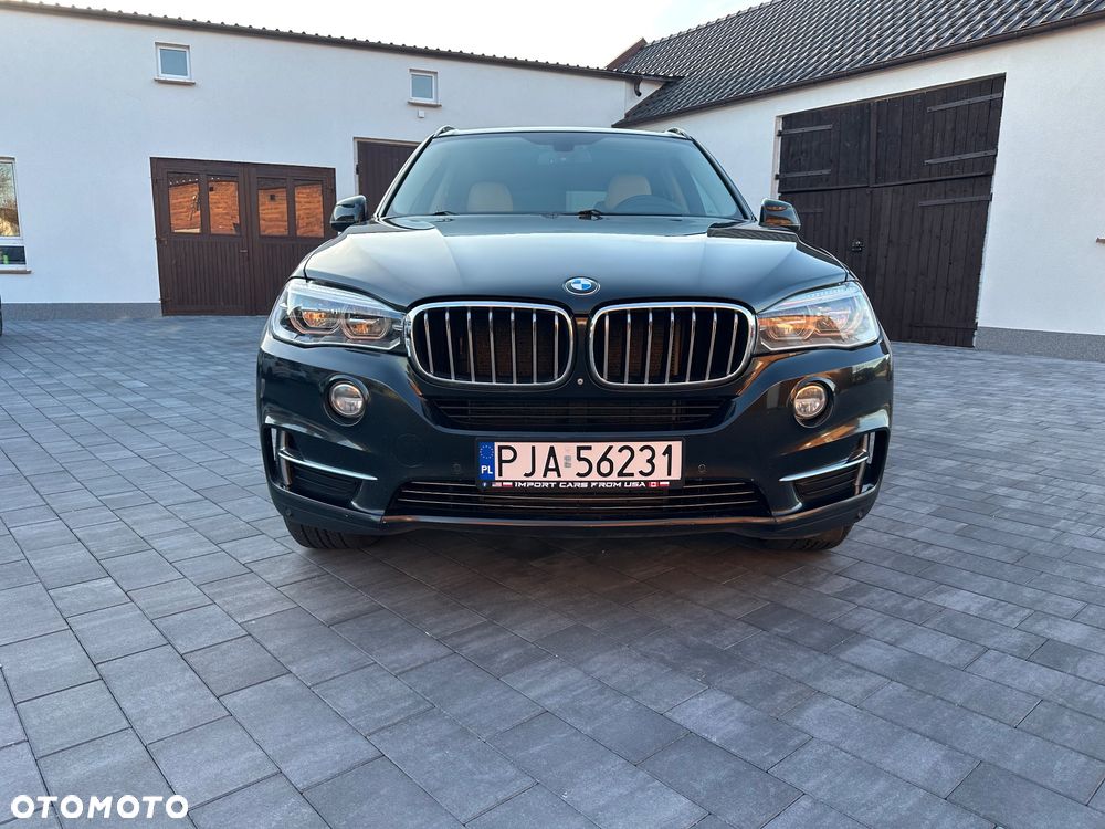 BMW X5 3.5i xDrive - 2