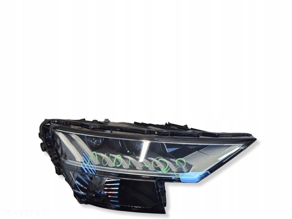 Reflektor Przód strona prawa Audi Q8 1090025 - 1