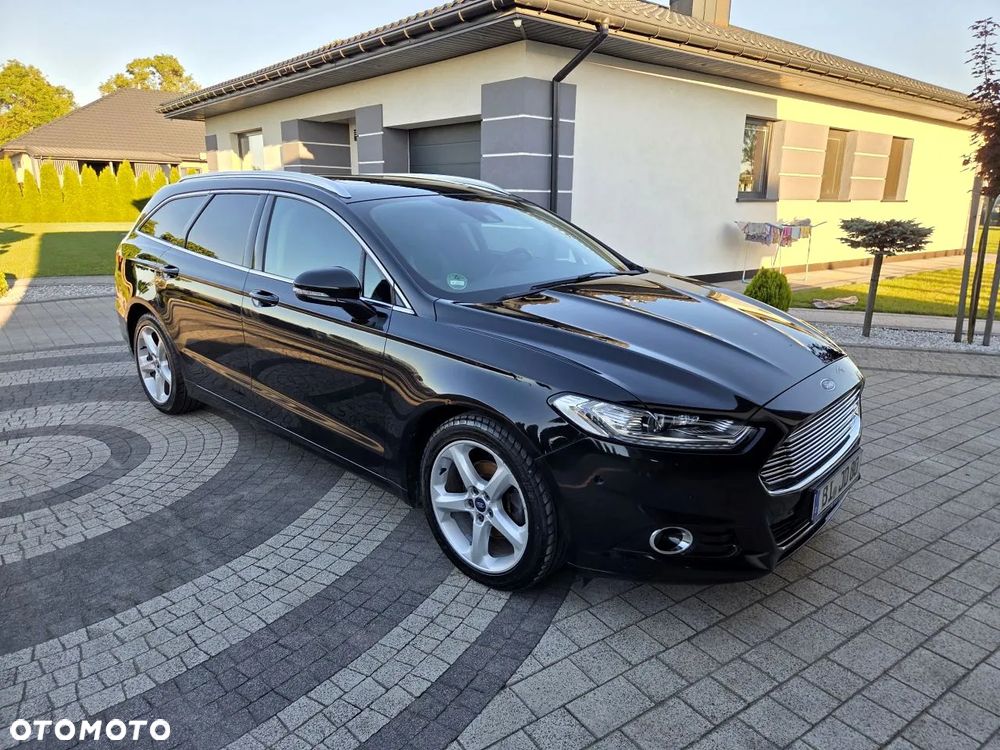 Ford Mondeo 2.0 TDCi STart-Stopp PowerShift-Aut Titanium - 3