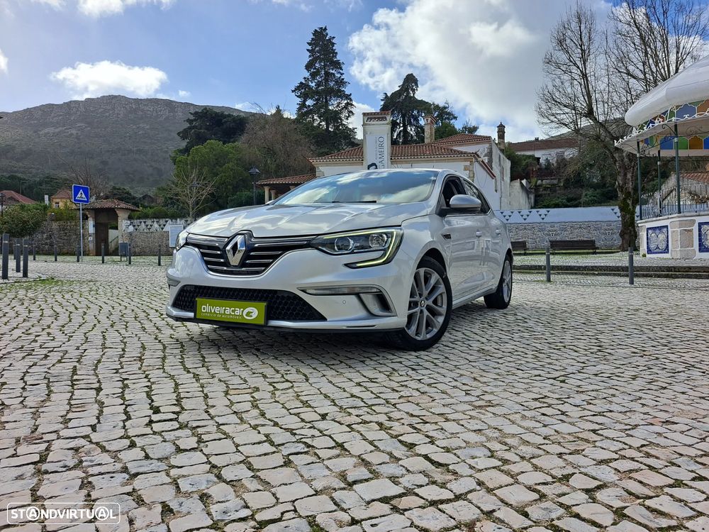 Renault Mégane 1.2 TCE GT Line - 5