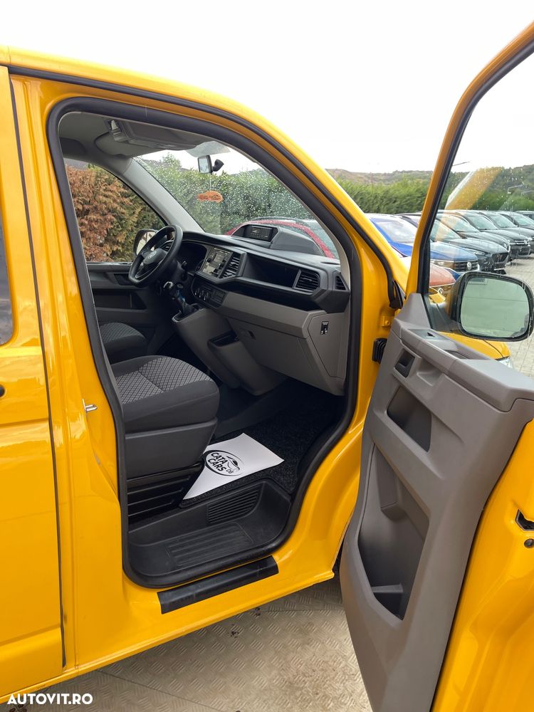 Volkswagen Caravelle T6.1 2.0 TDI 110 kW KR Comfortline - 21