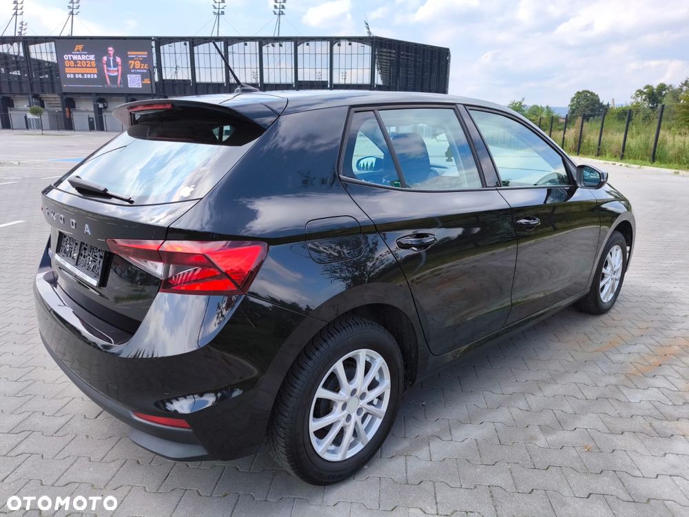 Skoda Fabia 1.0 TSI Essence - 3