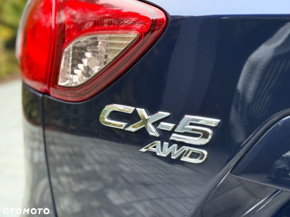 Mazda CX-5 SKYACTIV-G 160 AWD Exclusive-Line - 8