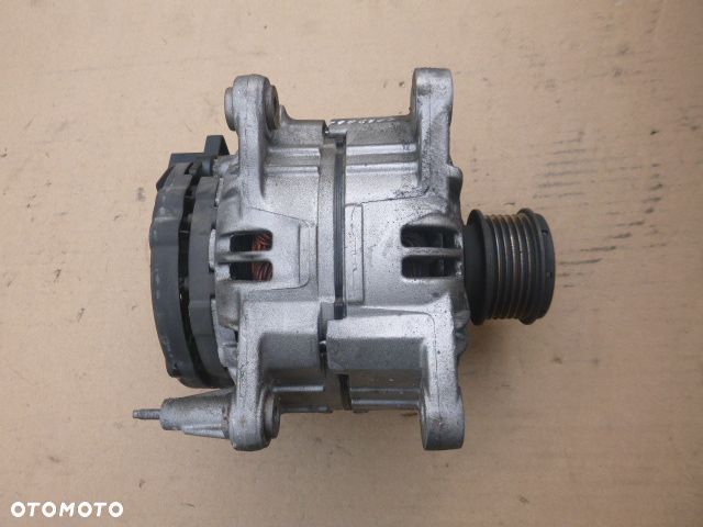 ALTERNATOR SEAT CORDOBA I 1.9 TDI 120A 028903028P - 9