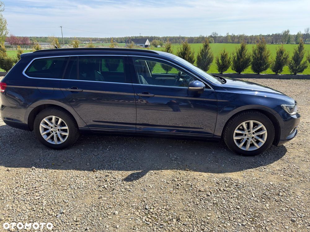 Volkswagen Passat 1.4 TSI BMT ACT Comfortline - 7