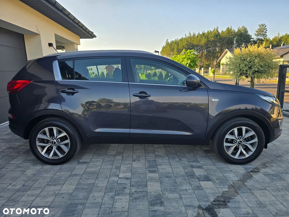 Kia Sportage - 1