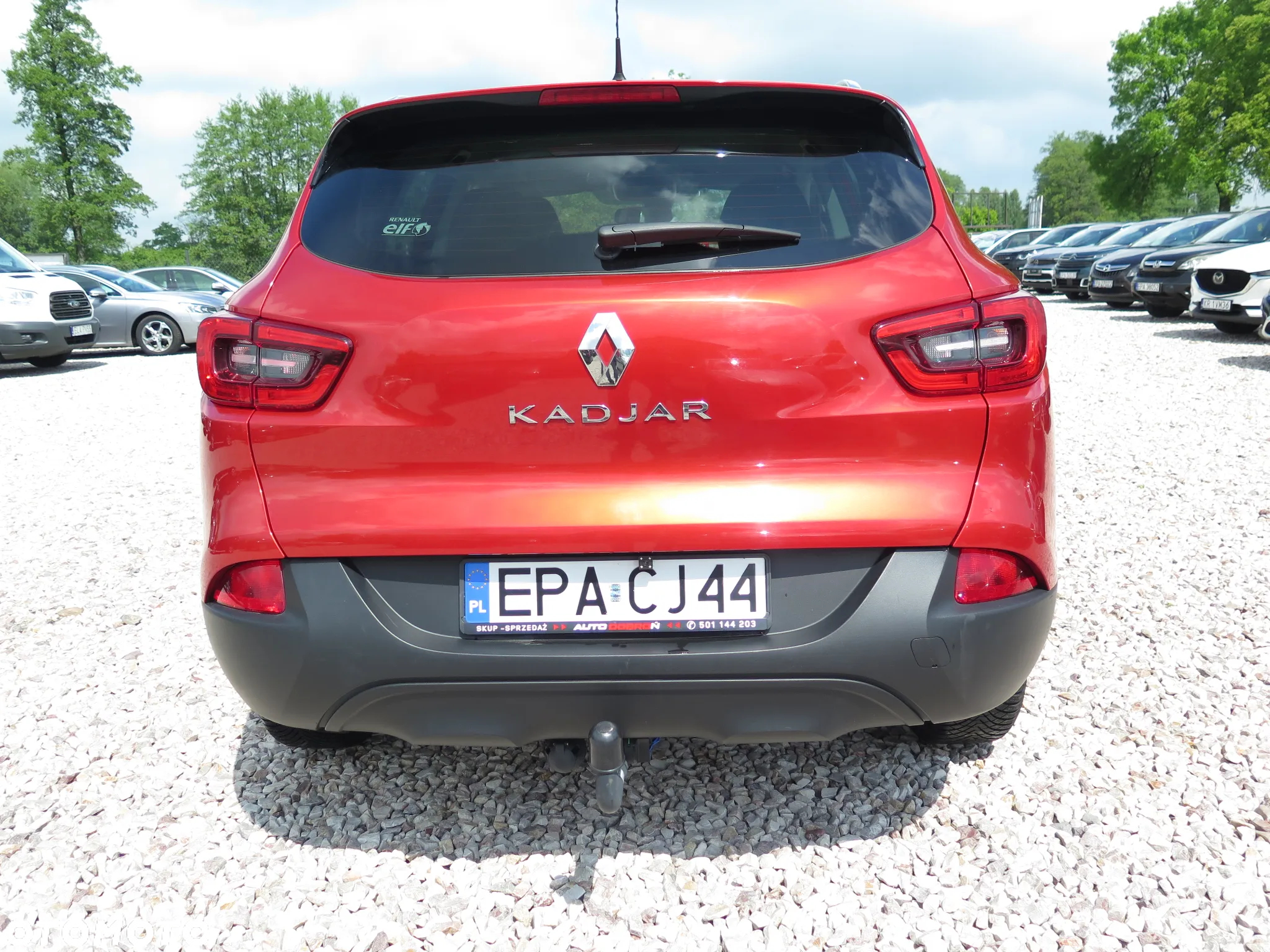 Renault Kadjar 1.6 dCi Energy Intens - 7
