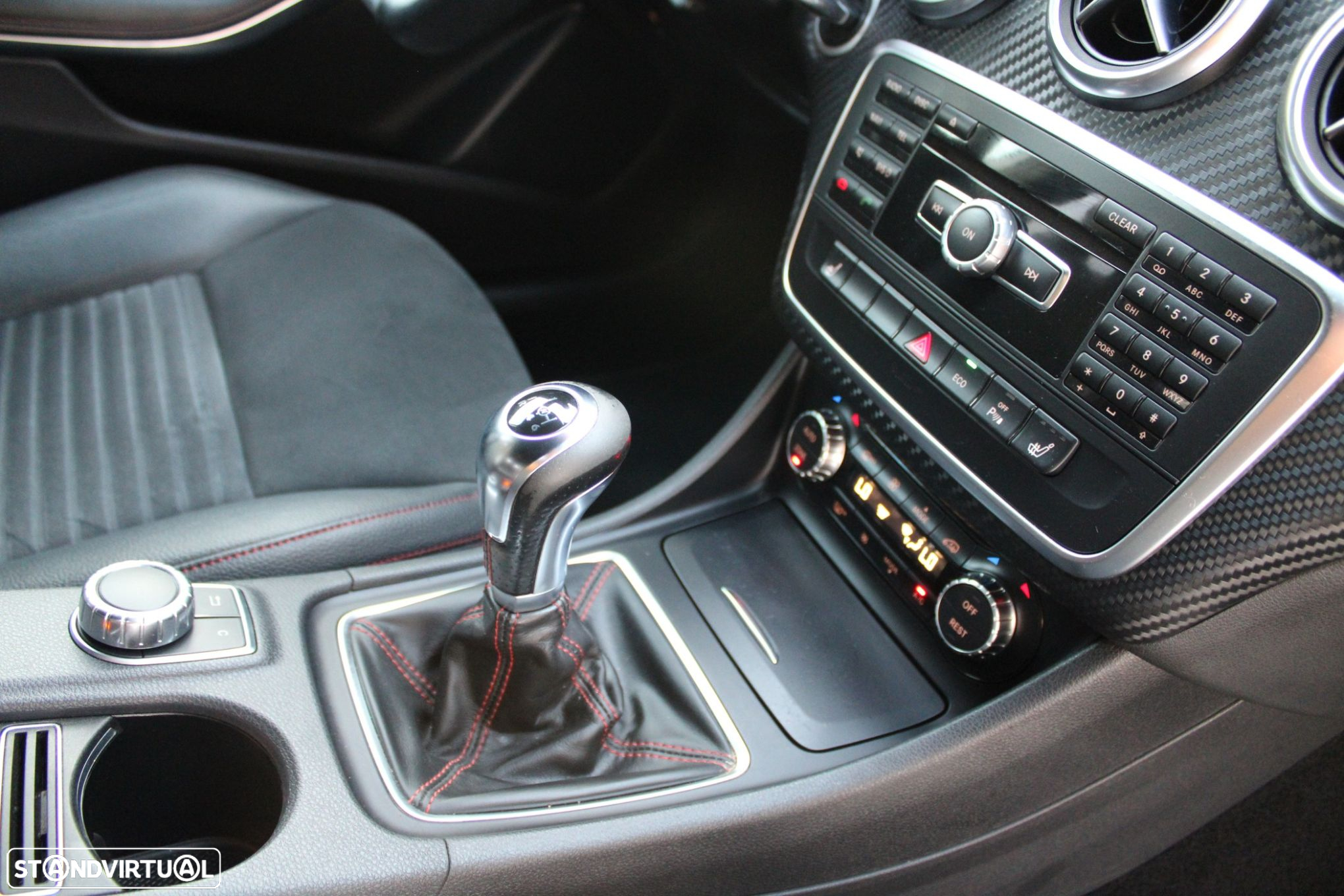Mercedes-Benz A 200 - 8