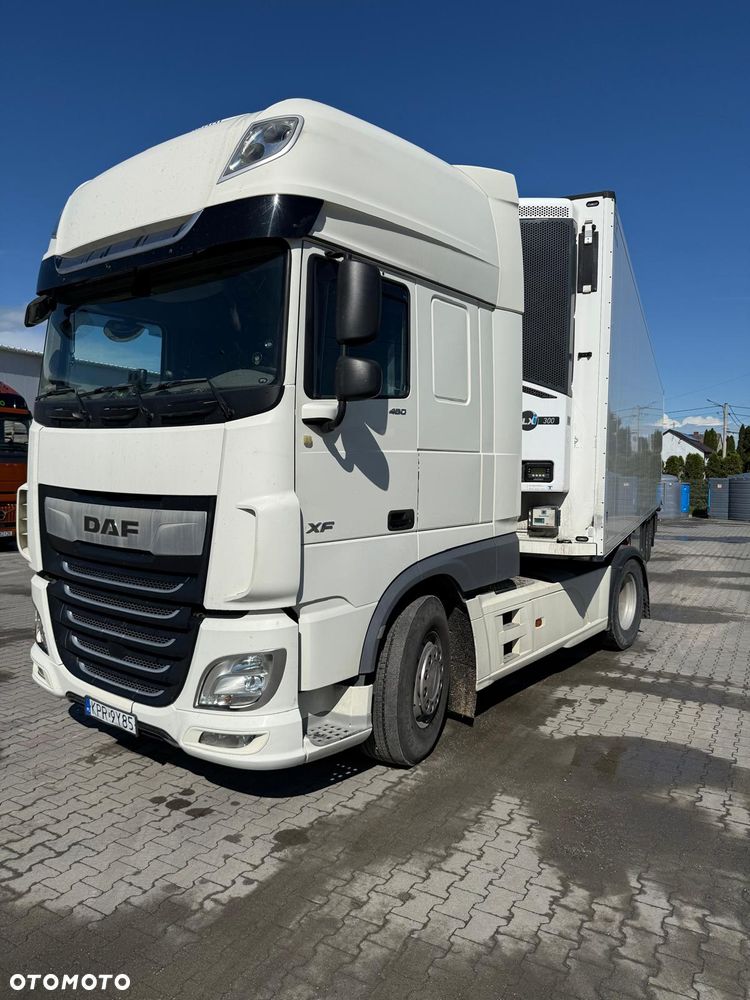 DAF XF480FT - 2