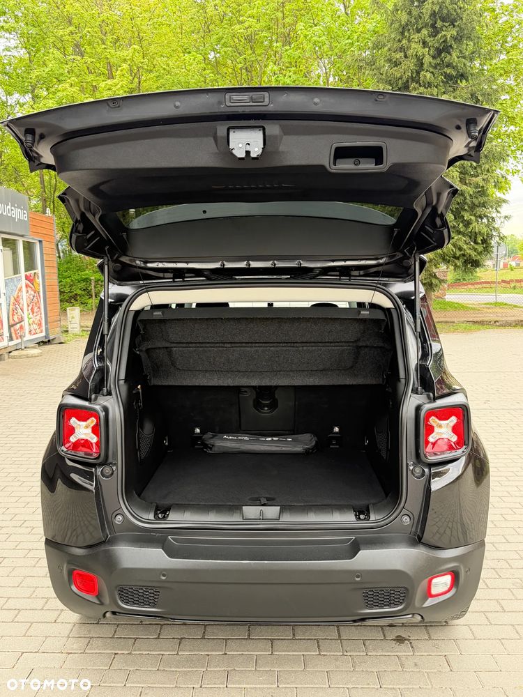 Jeep Renegade 1.6 MultiJet Longitude FWD S&S - 24