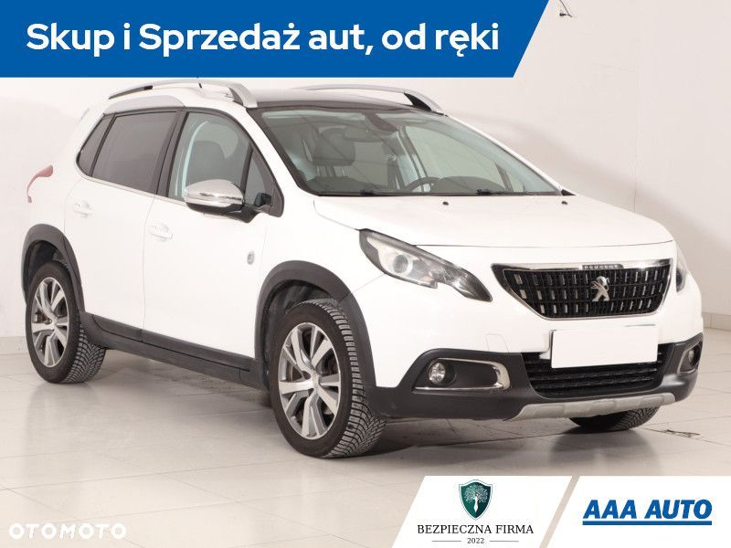 Peugeot 2008 - 2