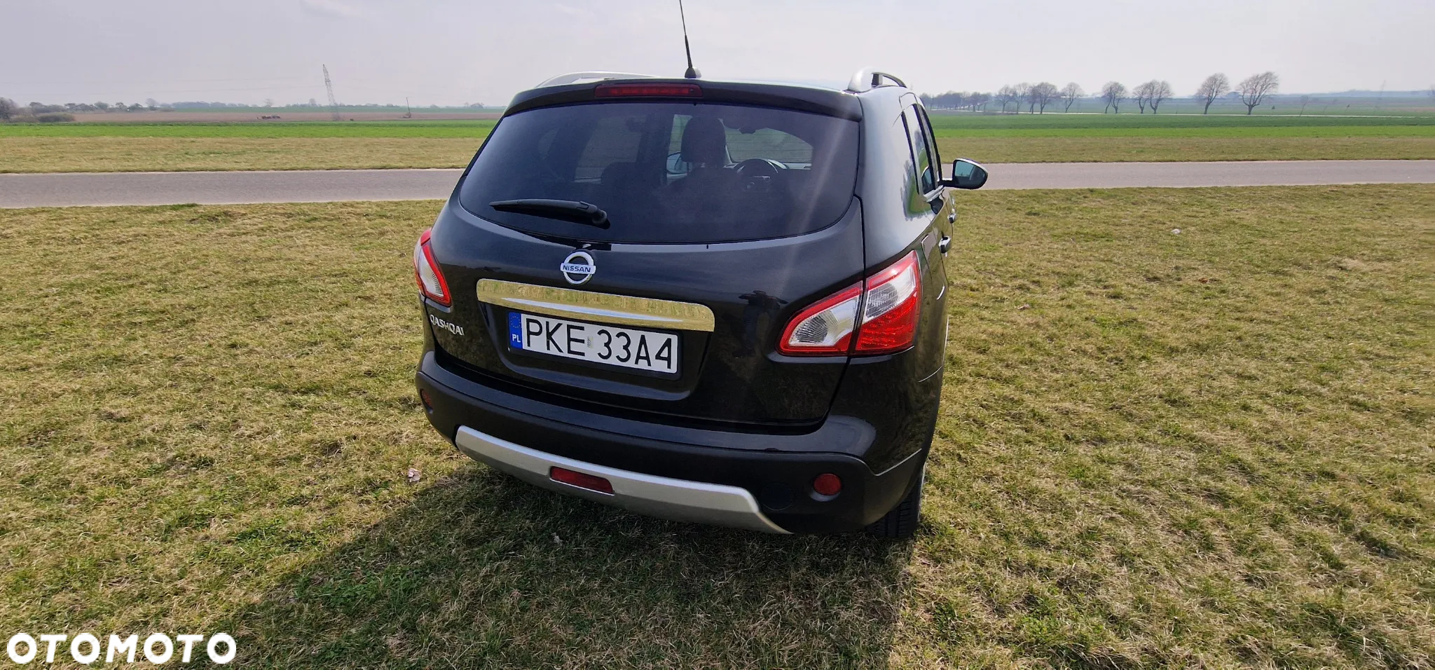 Nissan Qashqai - 5