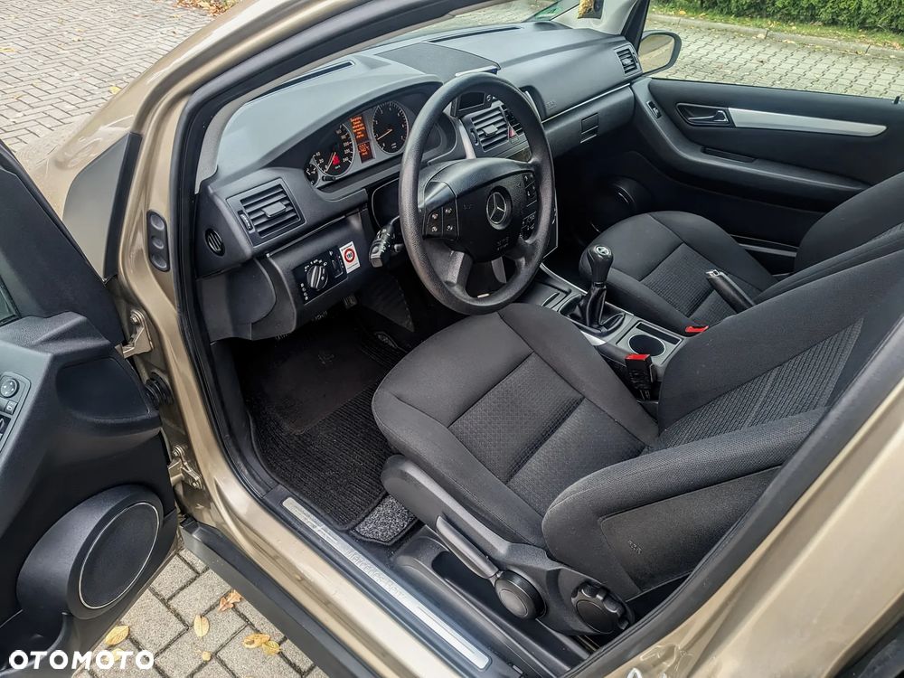 Mercedes-Benz Klasa B 170 - 6