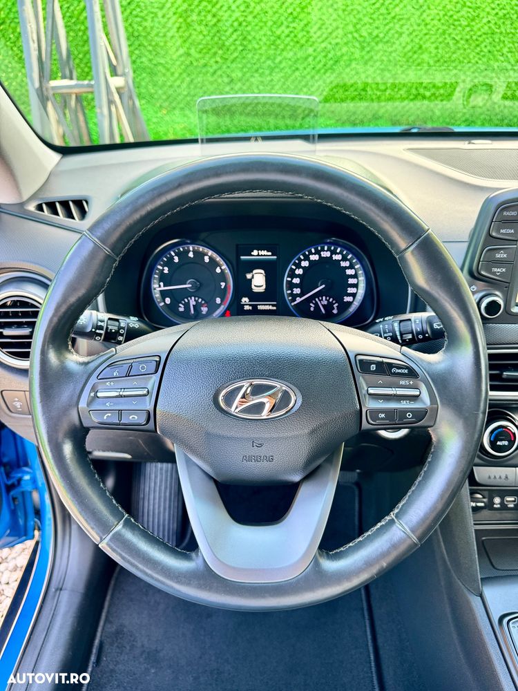Hyundai KONA 1.0 T-GDI Premium - 16