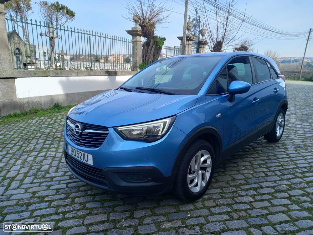 Opel Crossland X 1.2 ECOTEC S&S Edition - 5