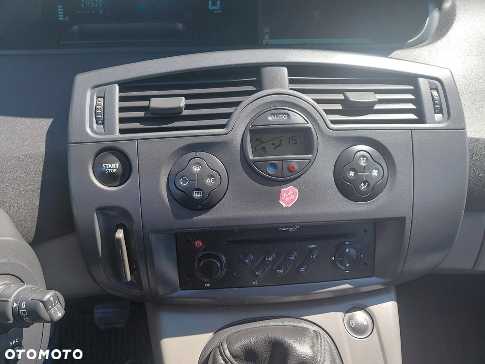Renault Scenic 1.6 16V Confort Expression - 15