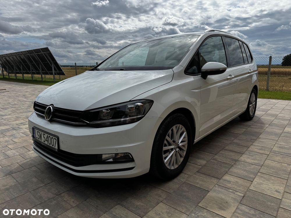 Volkswagen Touran - 2