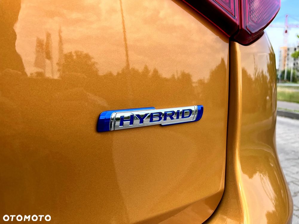 Suzuki Vitara 1.4 Boosterjet mHEV Premium Plus 2WD - 12