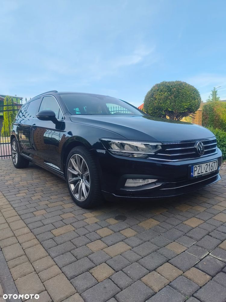 Volkswagen Passat 1.5 TSI EVO Comfortline - 2