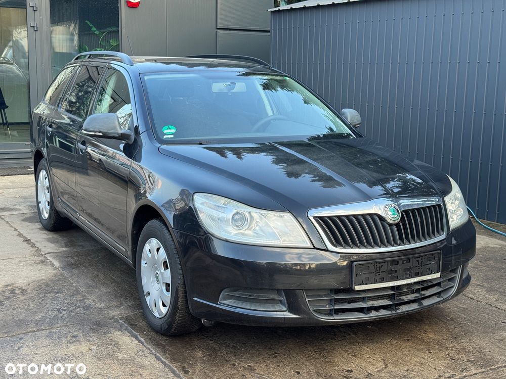 Skoda Octavia 1.4 TSI Active - 4