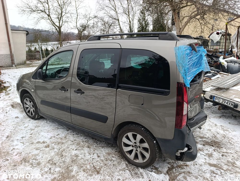 Citroën Berlingo - 5