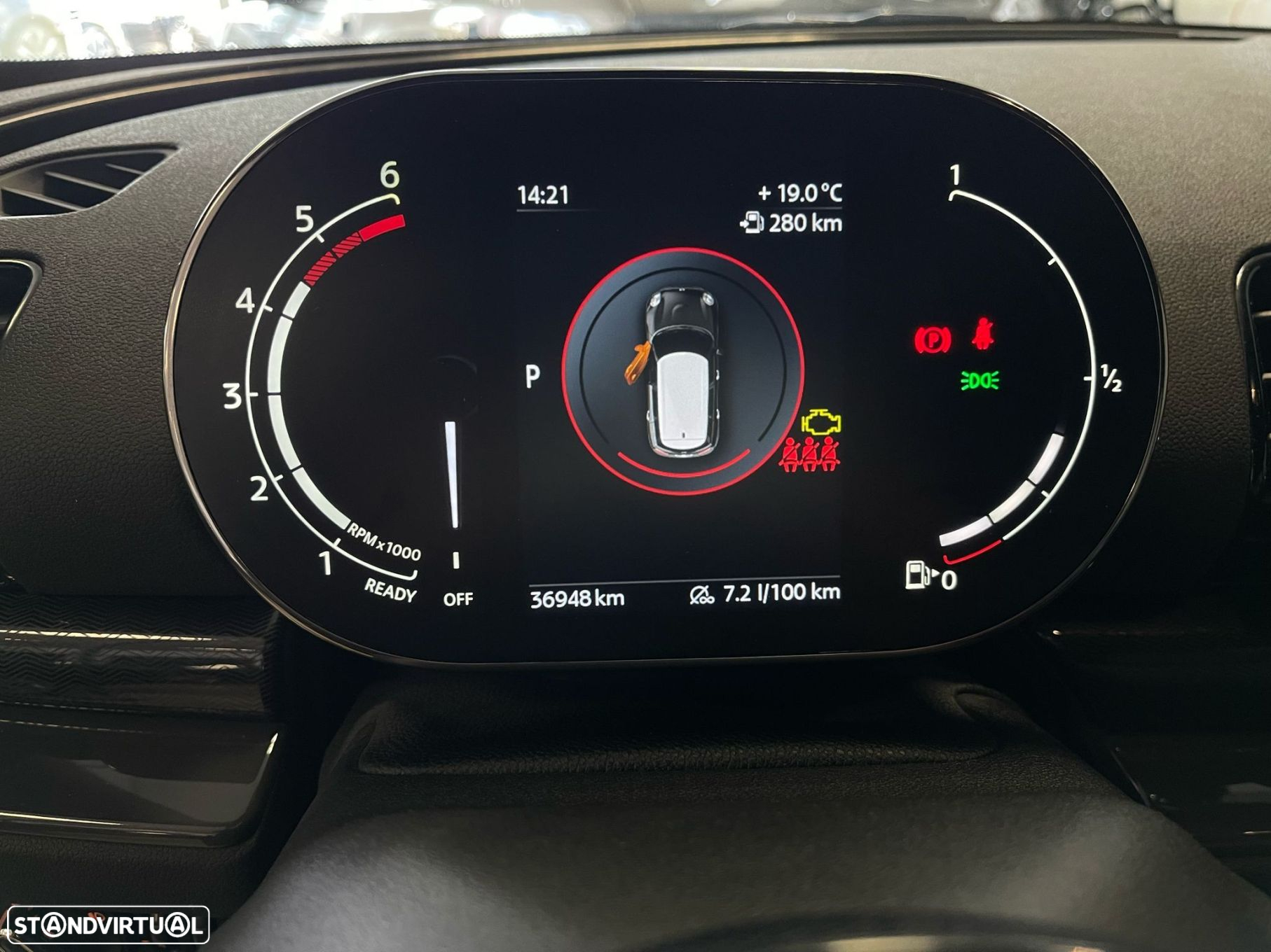 MINI Clubman Cooper D Auto - 11