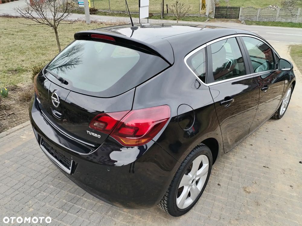 Opel Astra - 5