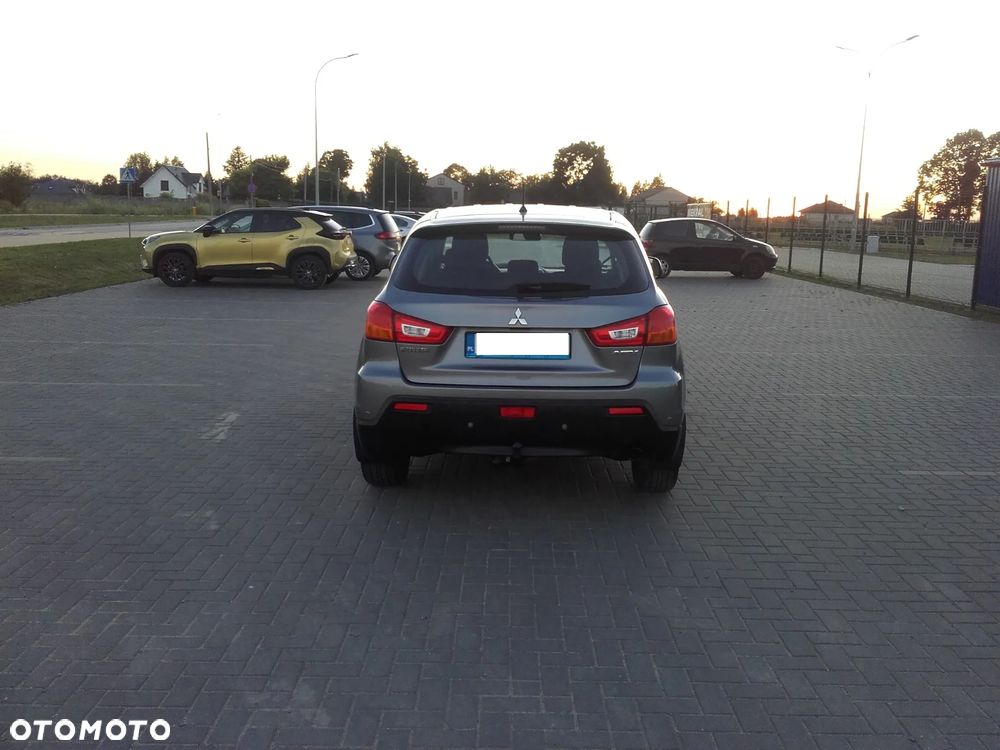 Mitsubishi ASX 1.6 Intense AS&G - 32