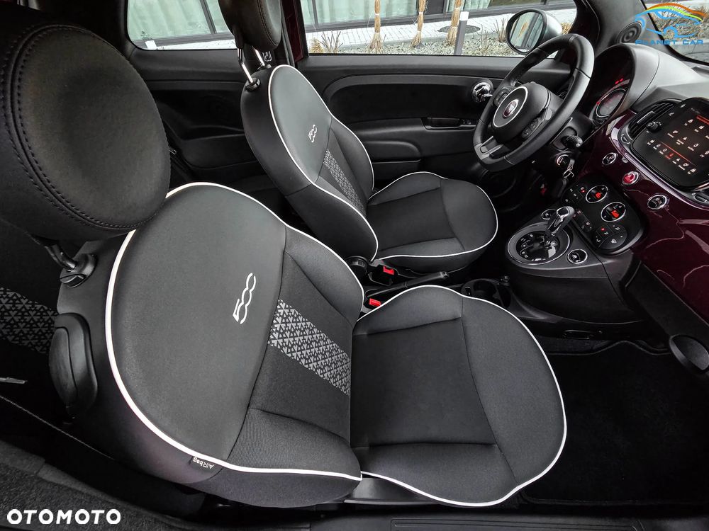 Fiat 500 1.2 Dualogic Start&Stopp Cult - 20