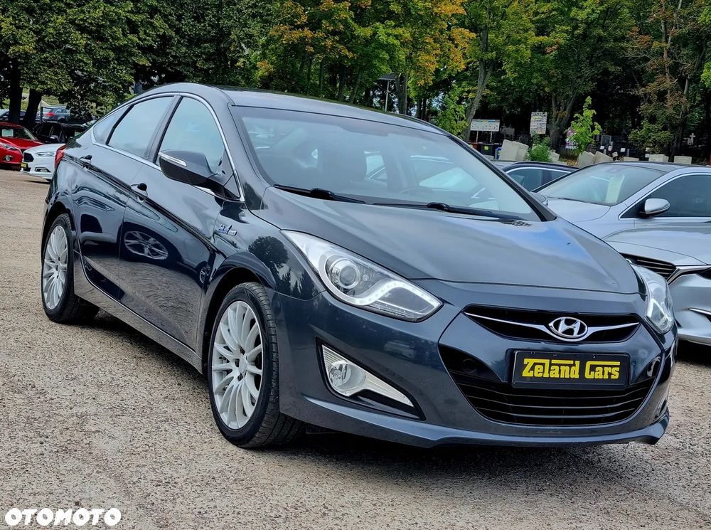 Hyundai i40 1.7 CRDi Comfort - 3