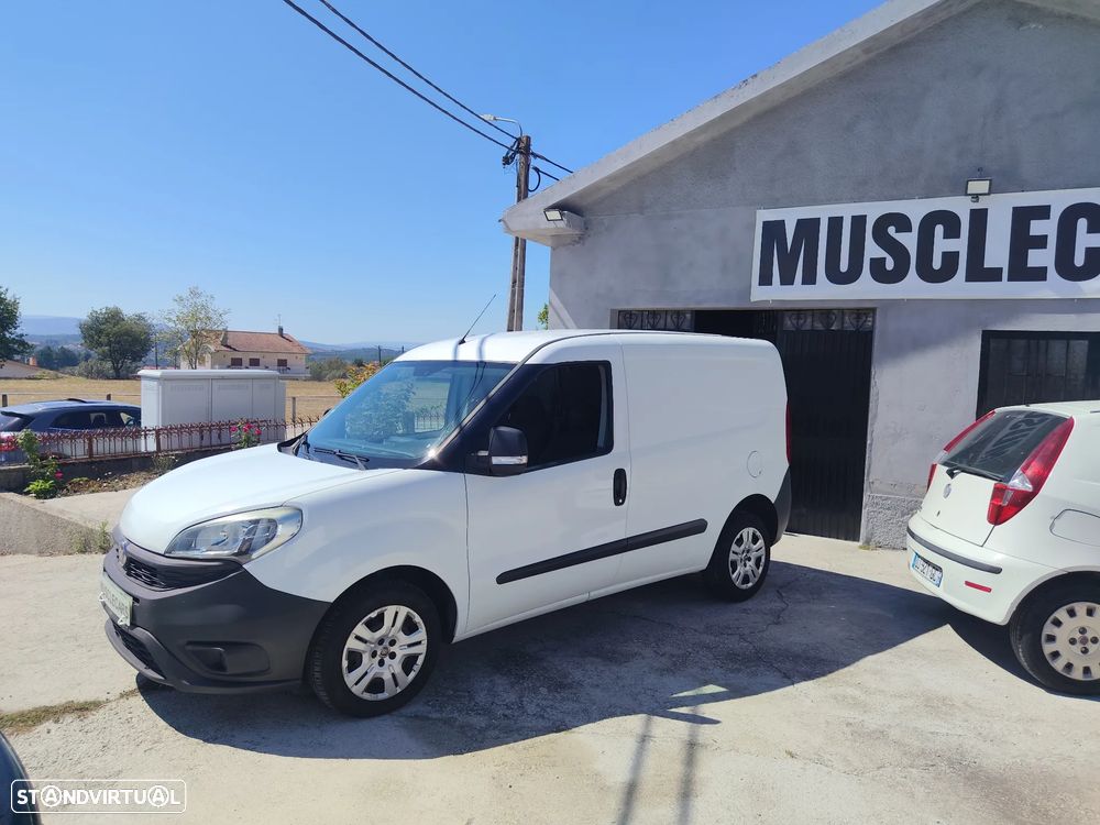 Fiat DOBLO 90