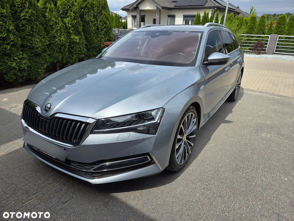 Skoda Superb 2.0 TDI L&K DSG - 1