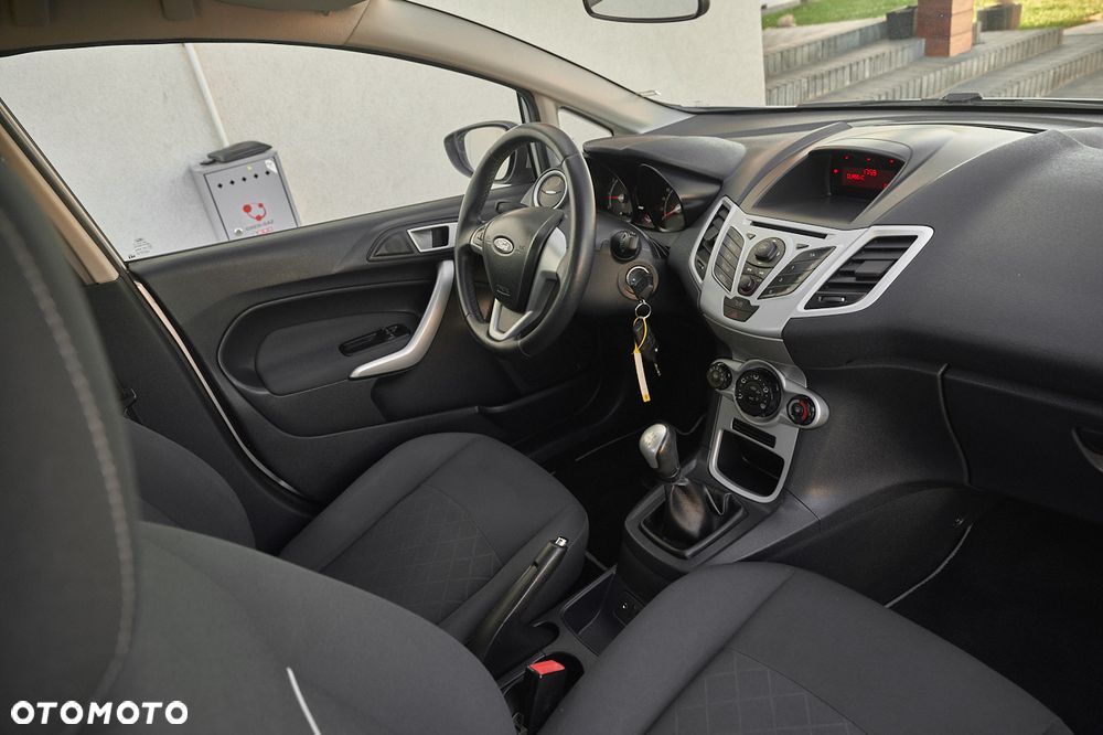 Ford Fiesta 1.25 Titanium - 3