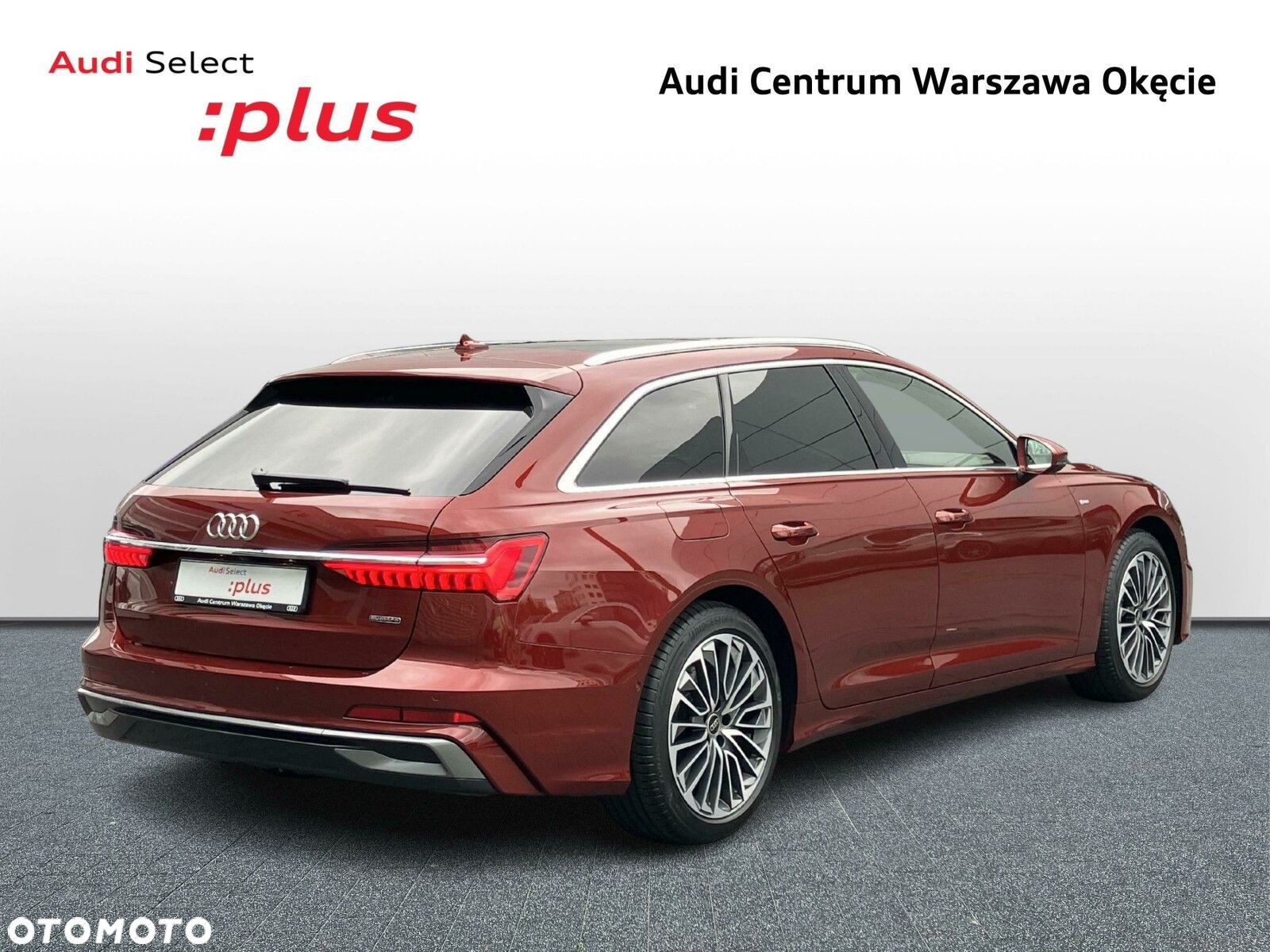 Audi A6 - 8