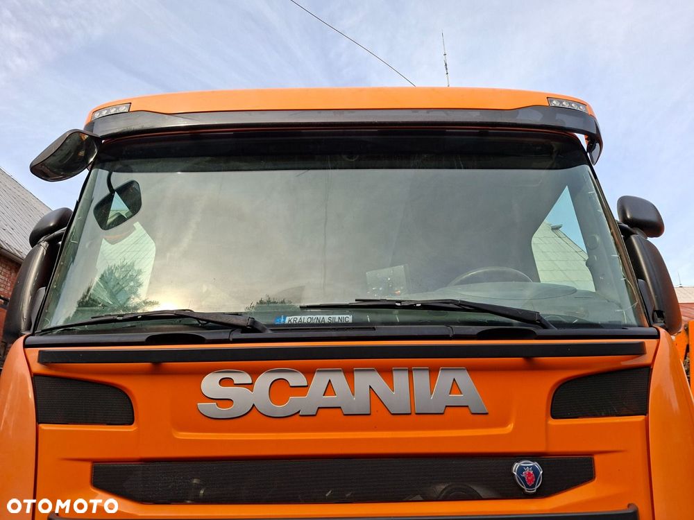 Scania G 370 4X4 - 29