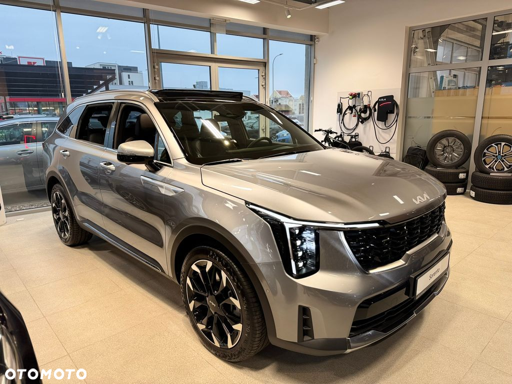 Kia Sorento 2.2 CRDi Prestige Line AWD DCT 7os - 3