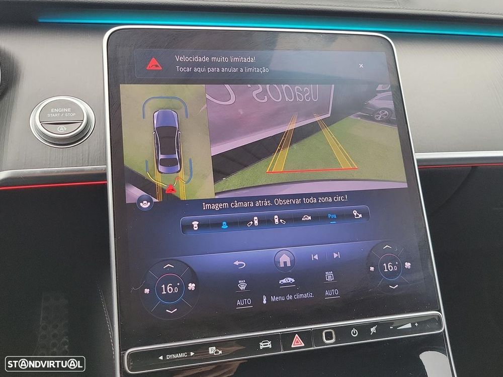 Mercedes-Benz S 450 d 4Matic - 17