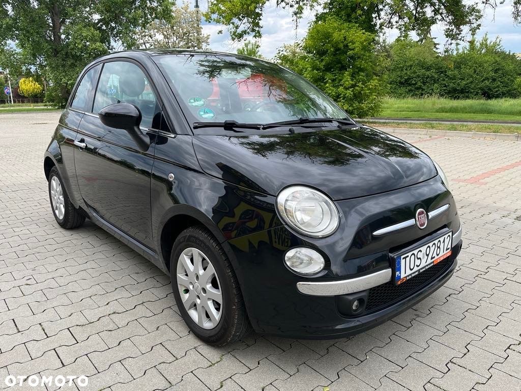 Fiat 500 1.2 8V by Gucci - 12