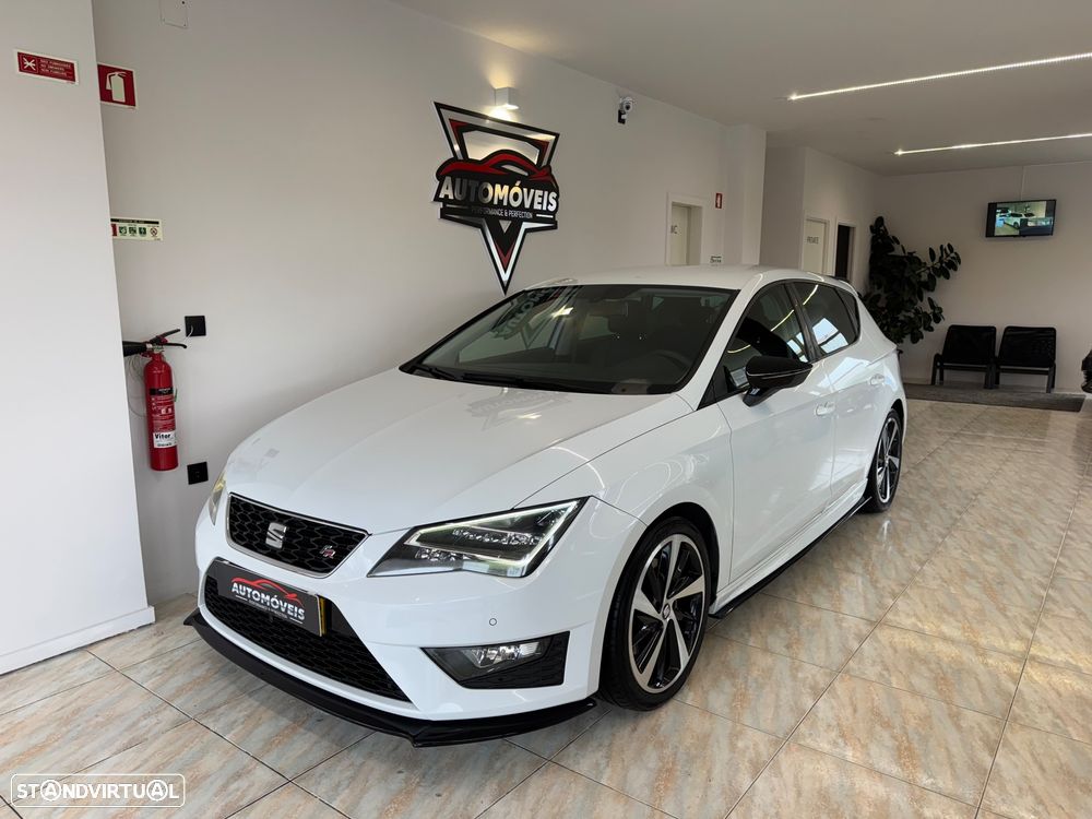 SEAT Leon 2.0 TDI FR S/S - 1