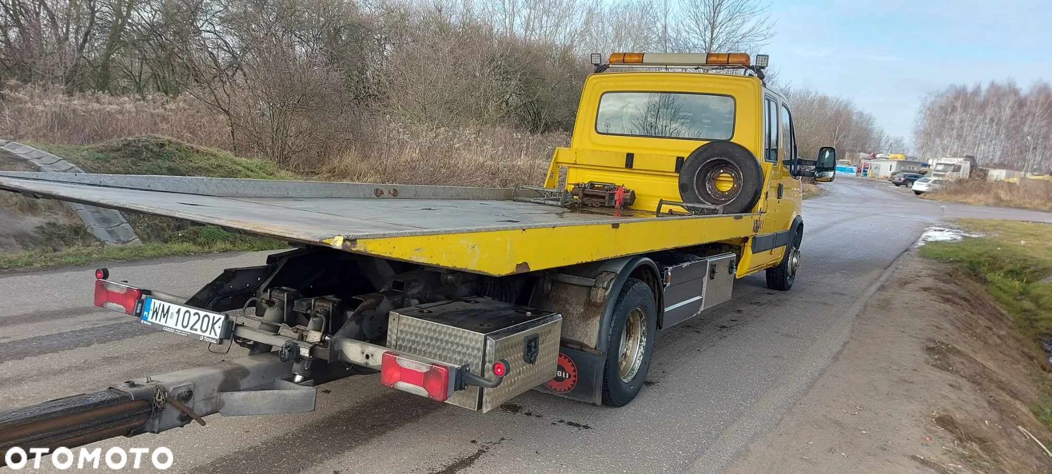 Iveco Daily 65C17 - 5