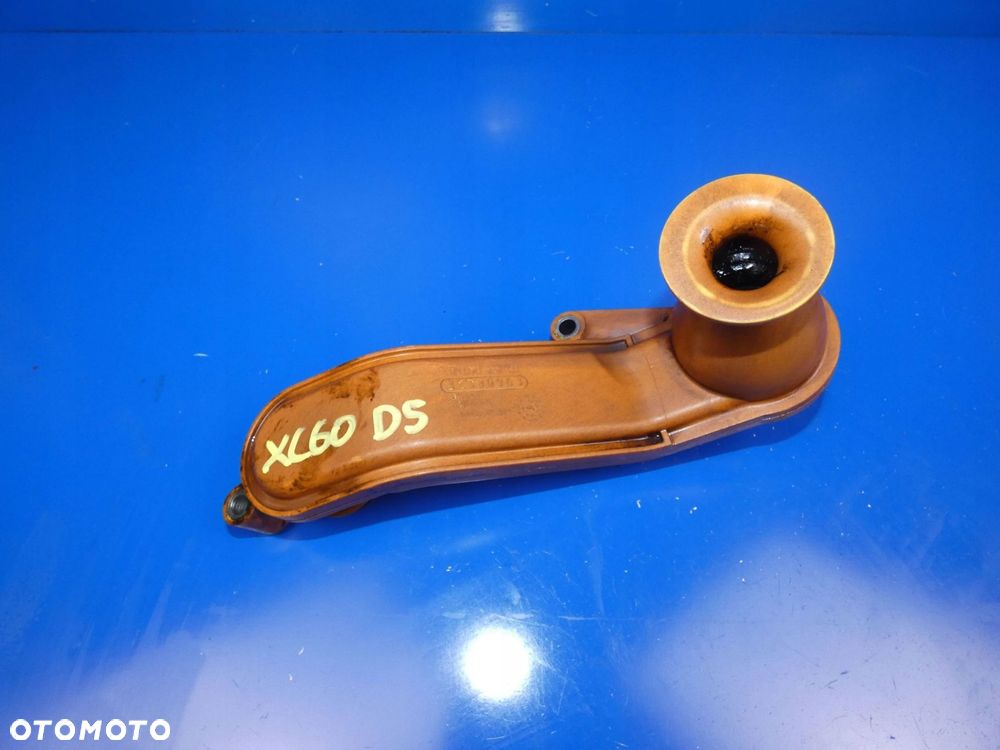 VOLVO XC60 I V60 S60 II 2.4 D5 2.0 D3 SMOK SSAK OLEJU OLEJOWY - 2