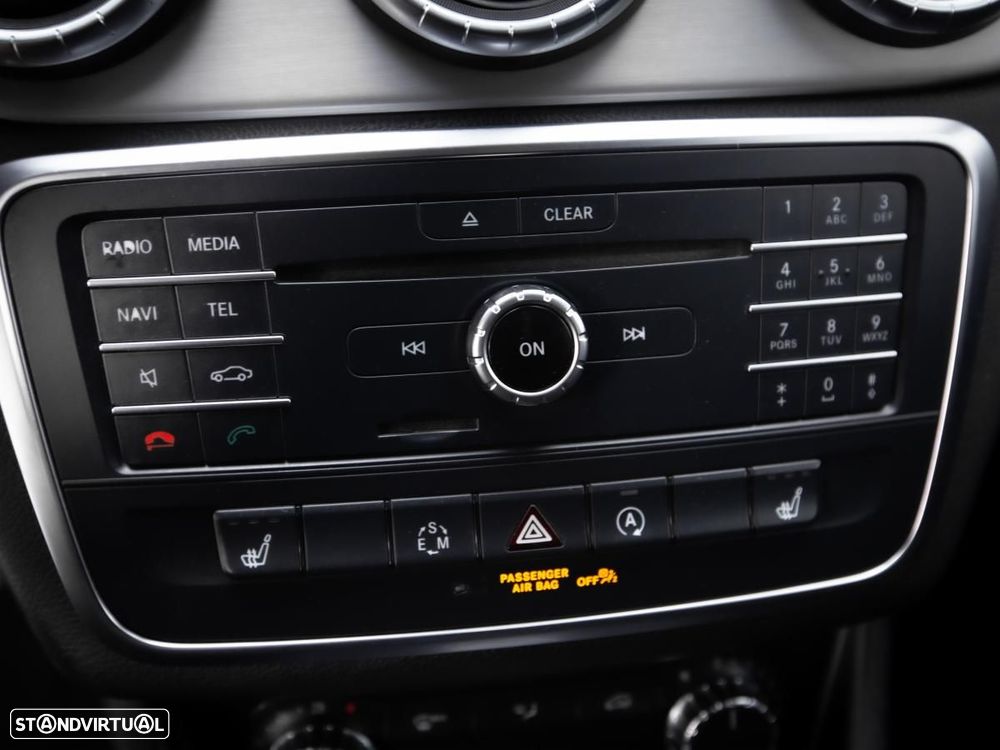 Mercedes-Benz CLA 200 - 19