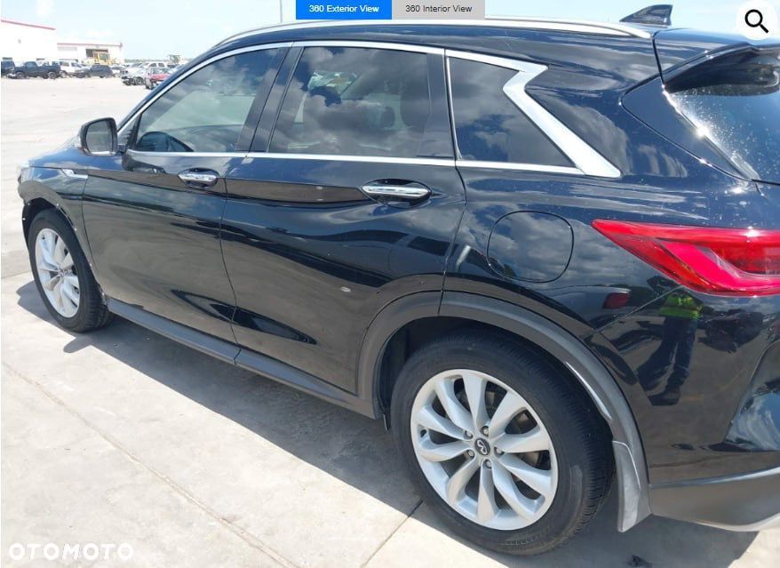 Infiniti QX50 - 3