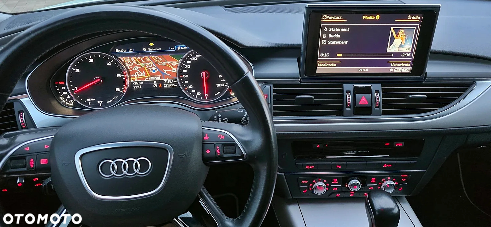 Audi A6 2.0 TDI ultra S tronic - 8
