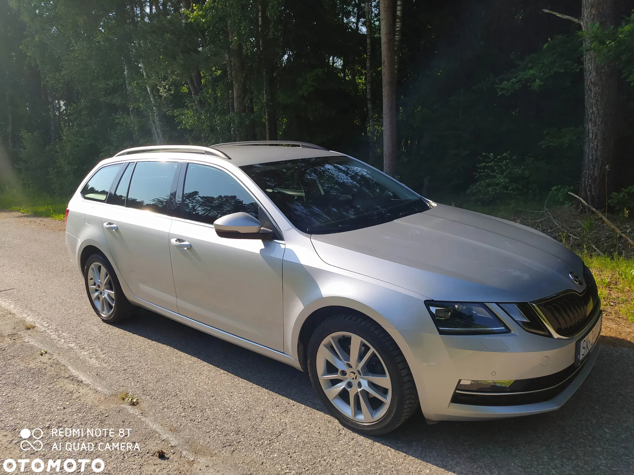 Skoda Octavia - 20