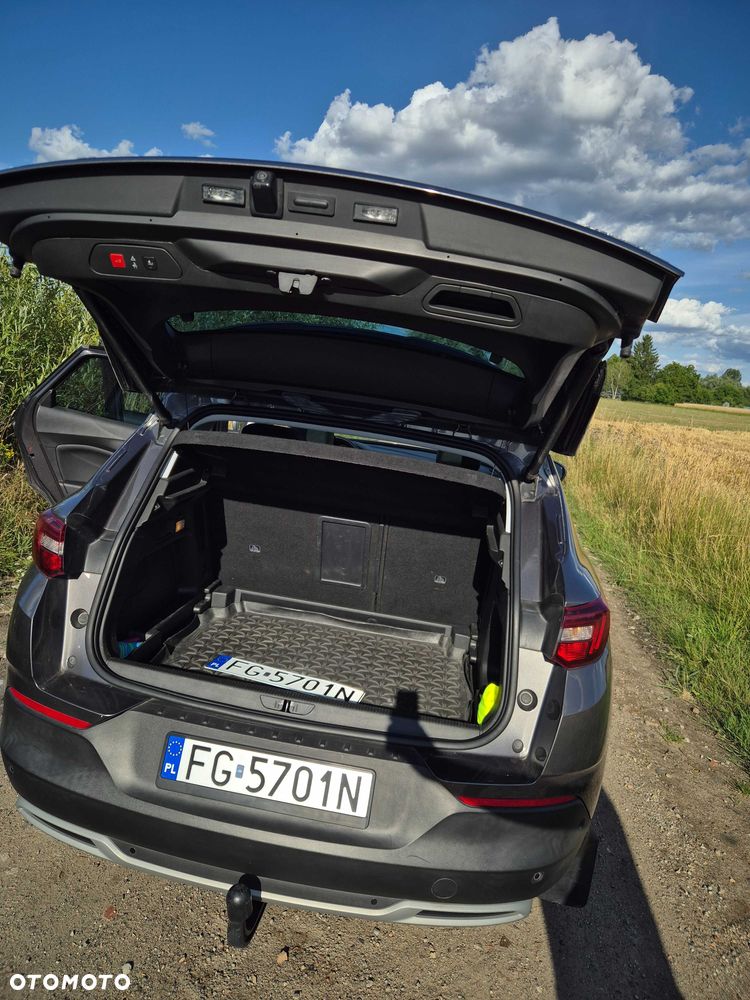Opel Grandland X - 4