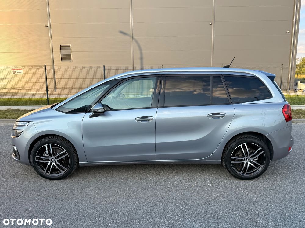 Citroën C4 SpaceTourer 1.6 PureTech More Life S&S EAT8 - 6