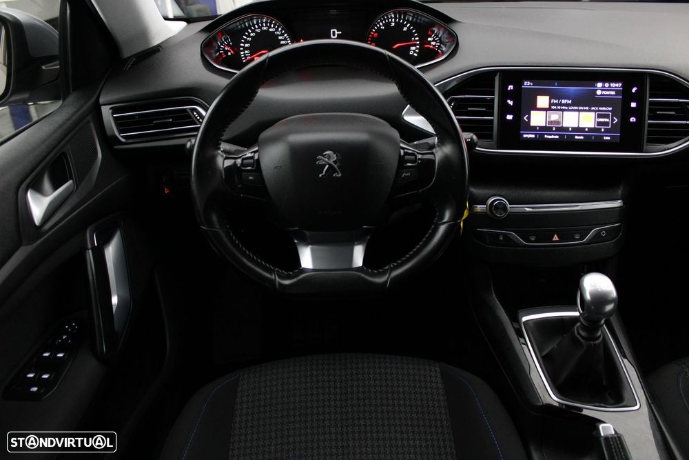 Peugeot 308 SW 1.5 BlueHDi Style - 9