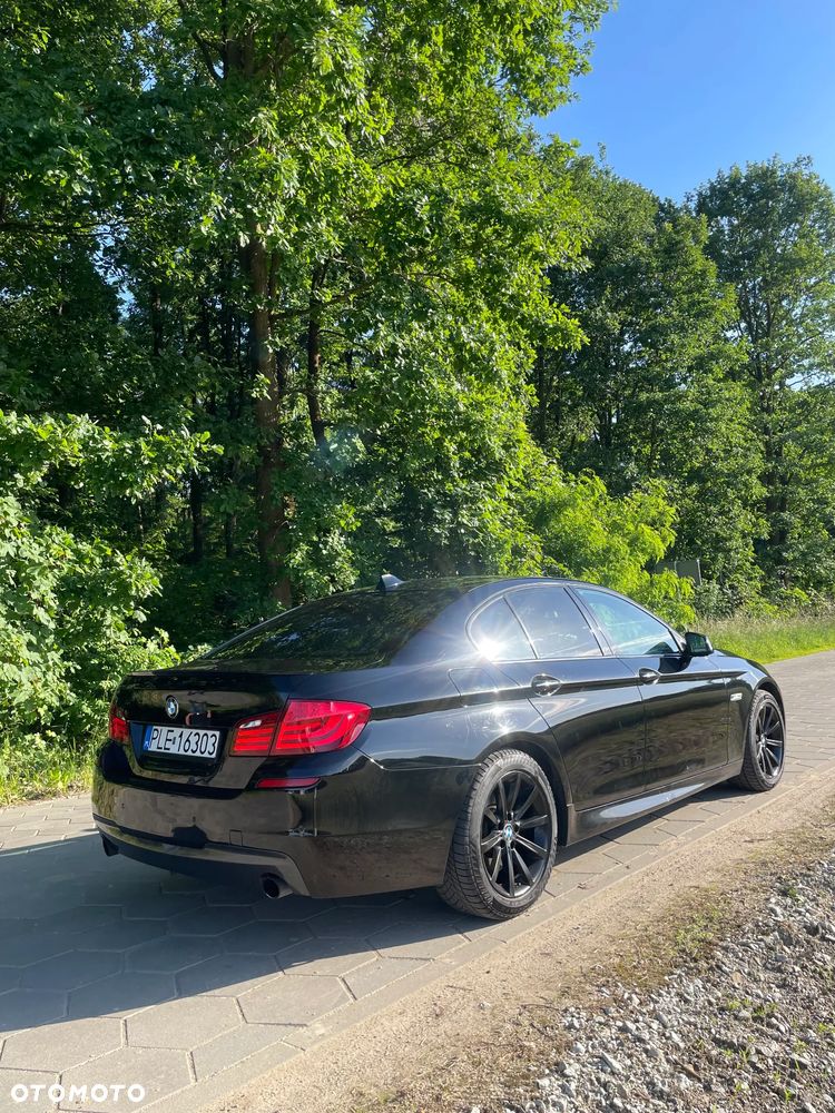 BMW Seria 5 535d - 2