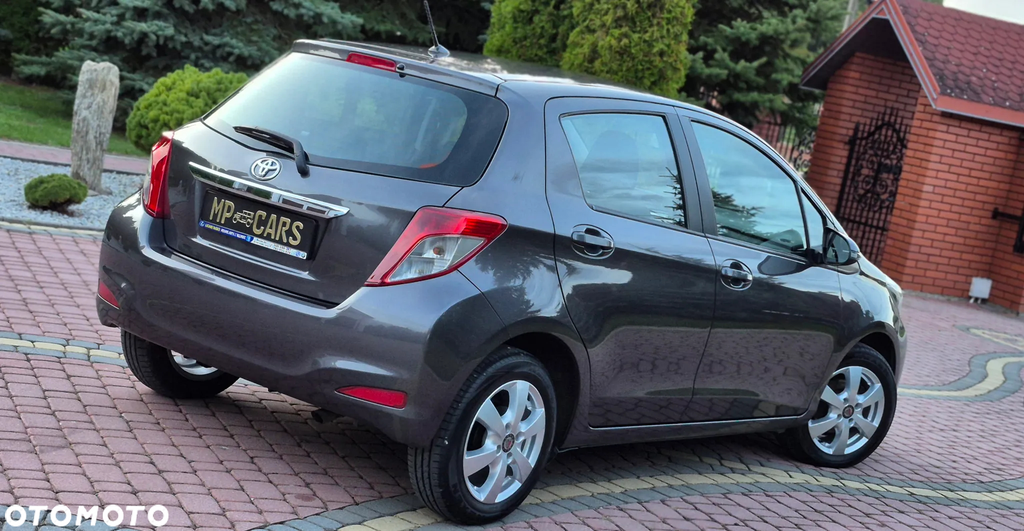 Toyota Yaris 1.33 Life - 5